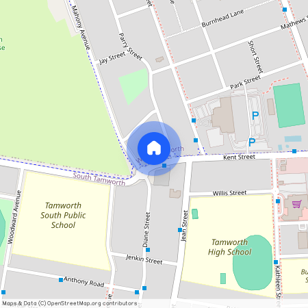 25 Kent Street, Tamworth