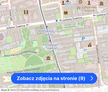 KILIŃSKIEGO 47 STUDIO 2 FABRYCZNA EKSOC – zdjęcie 1