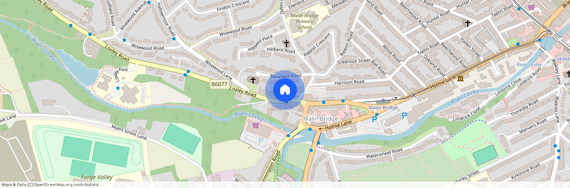 136 Loxley Road, Sheffield S6