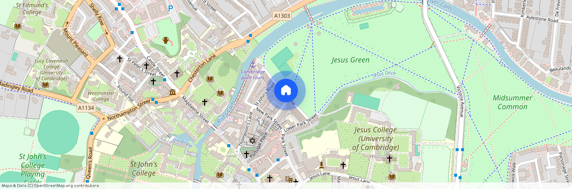 Park Parade, Cambridge