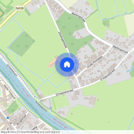 Zevengemede 42, 9070 Heusden
