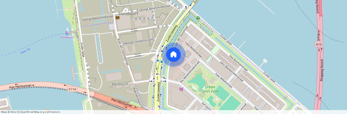 Mary van der Sluisstraat 372, Sportheldenbuurt, 1095ME, Amsterdam