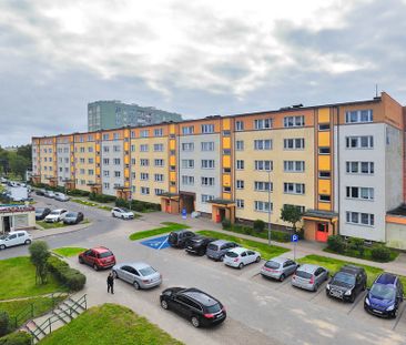 Jasne 2-pokojowe mieszkanie przy ul. Szafera - Фото 4