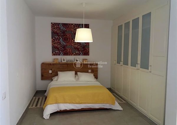 Se alquila apartamento tipo loft en Costa del Silencio