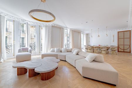 Appartement à louer Rue des Belles Feuilles, Paris 16ème - Photo 2