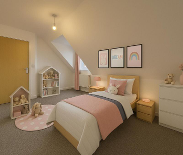4 bedroom terraced house to rent - Photo 5