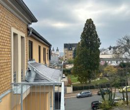 Stresemannstr. 47, WE 13 ~~~ Balkon, Fußbodenheizung, Tageslichtbad... - Photo 6