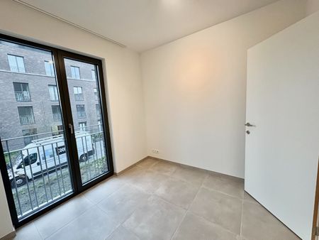 Nieuwbouw appartement met 2 slaapkamers en terras - Photo 2