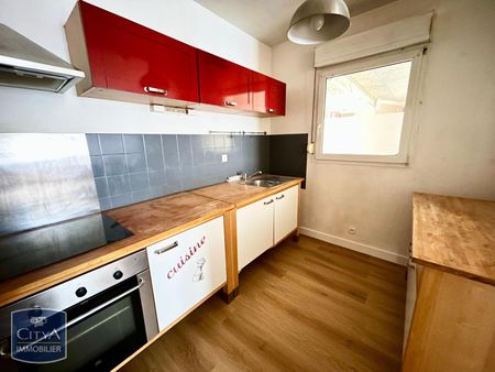 Location Appartement 2 pièces 52m² LE MANS 72000 - Photo 5