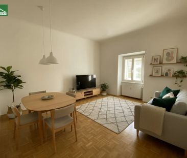 Wohnen im Herzen von Graz – Stilvoll, zentral und grün - Foto 1