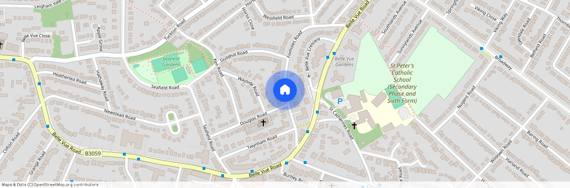 Foxholes Road, Bournemouth BH6