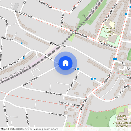 Gleneldon Road, SW16 2BE, London