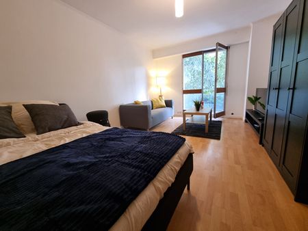 Location appartement 1 pièce, 38.00m², Nantes - Photo 2