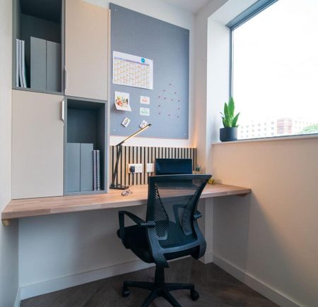 Studio to rent - Photo 2