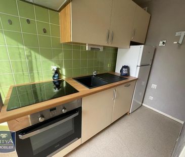 Location Appartement 2 pièces 35m² POITIERS 86000 - Photo 1