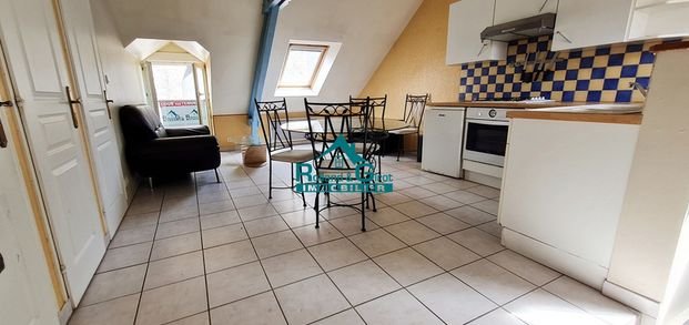 Location Appartement 2 pièces 28m² - Photo 1