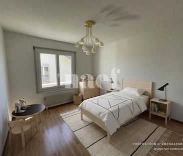 Au centre du village- Bel appartement de 5.5 pièces dans les comble... - Photo 5