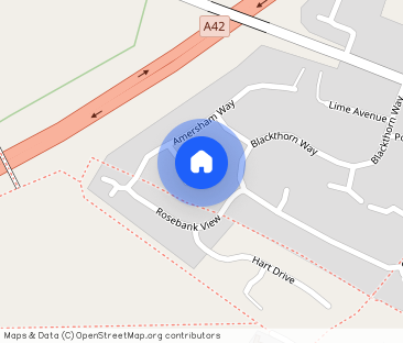 Kelso Close, Measham, Swadlincote, Leicestershire, DE12 - Photo 1