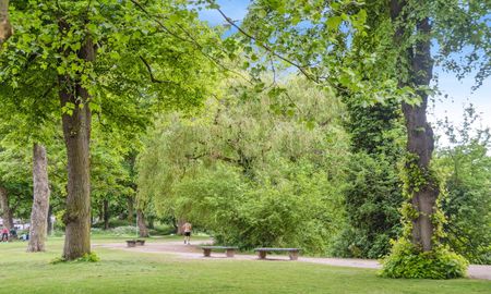 Kæmpe terrasse, altan og 2 badeværelser midt i indre by - Photo 3