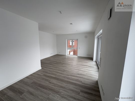 moderne 2Zi. Whg. mit EBK und Balkon - Foto 1