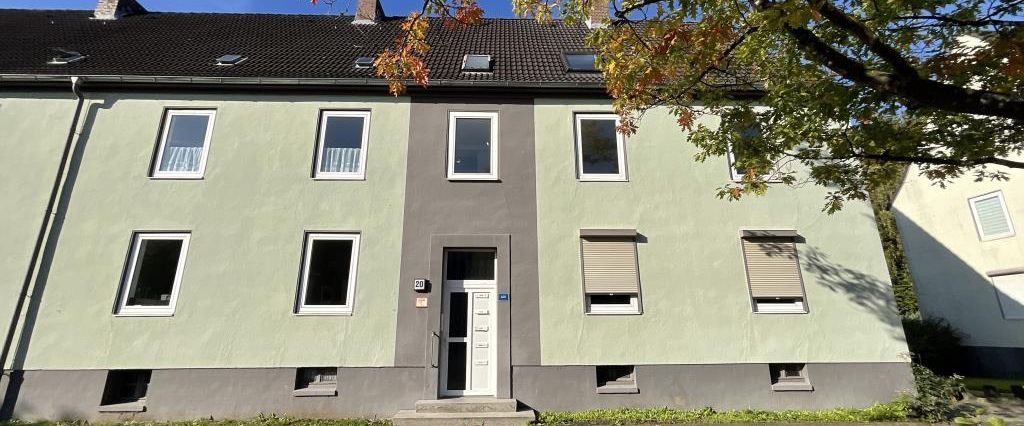 Demnächst bezugsfrei! Gemütliche 3-Zimmer Wohnung in Wilhelmshaven - Photo 1