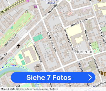 Sanierte Altbauwohnung im Dachgeschoss in ruhiger Seitenstraße mit ... - Foto 1