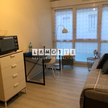 Appartement à louer studio - 19 m² - Photo 3