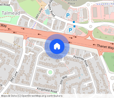 Peartree Road, Herne Bay, Kent, CT6 - Photo 1