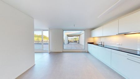2.5 Zimmer, 68 m², 6. Stock - Photo 2