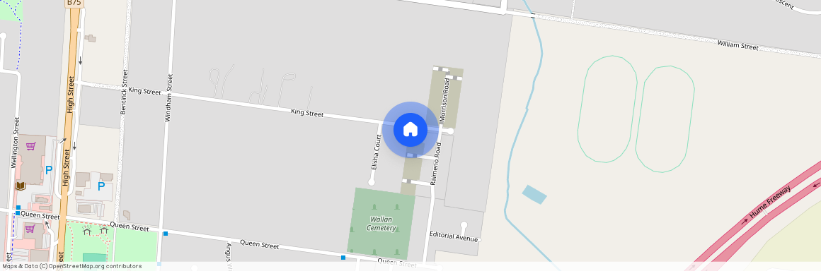 153 king st, Vic 3756, Wallan