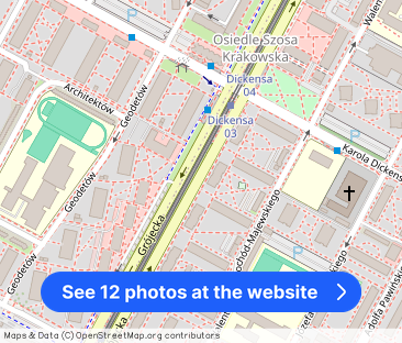 Nowe 2 pok. Ochota, Grójecka 216 dostępne od 19 grudnia - Photo 1