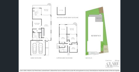 Modern Townhouse Living in Prestigious Brookwater gated community - Photo 4