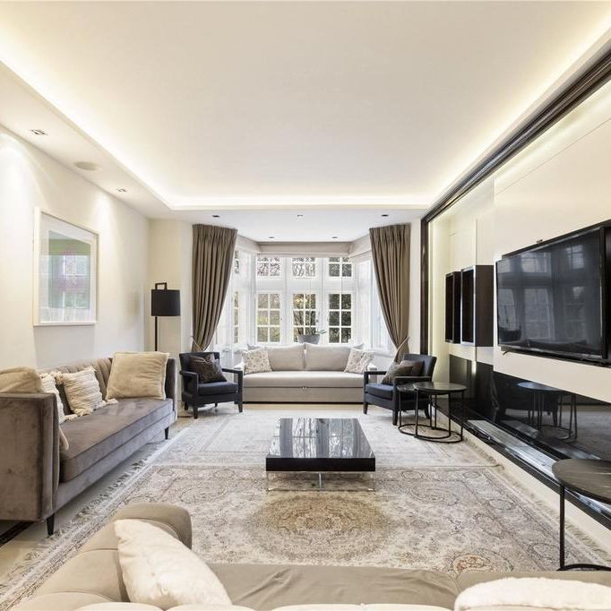 5 bedroom apartment to rent - Photo 1