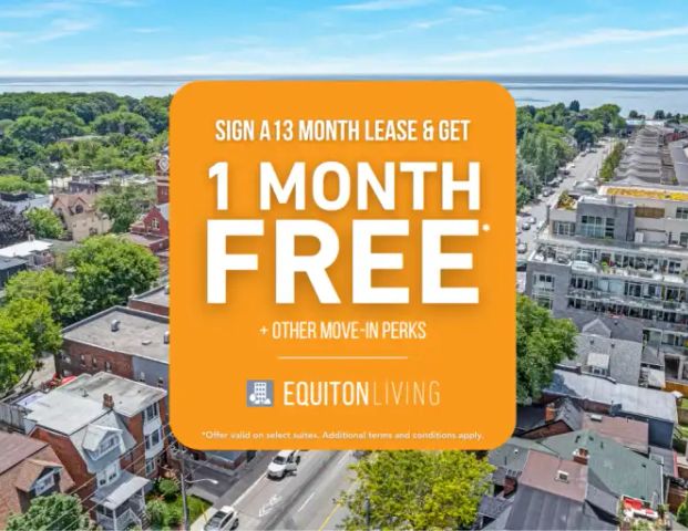 Beach Park Apartments | 223 Woodbine Ave, Toronto - Photo 1