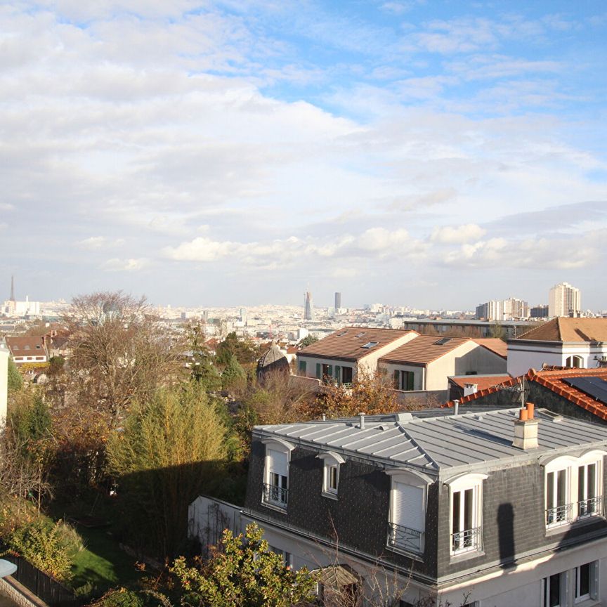 Appartement T1 Meudon à louer - Photo 1