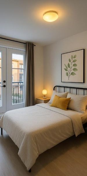 Studio - Montréal - $1,099 /mo - Photo 1