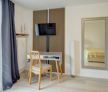 Furnished apartment in Giesing - Photo 4