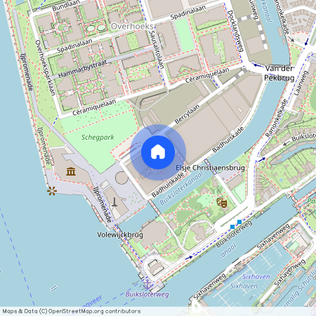 Bercylaan 299, 1031KP Amsterdam