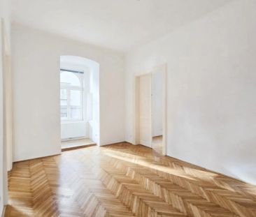 Unbefristet wunderschöne Stilaltbauwohnung - nahe Augarten – perfek... - Foto 4
