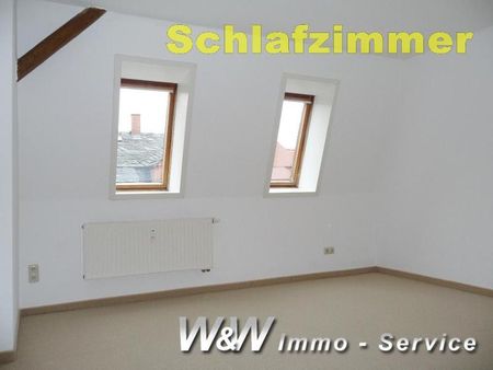 2 Zimmer im Dach - Photo 2
