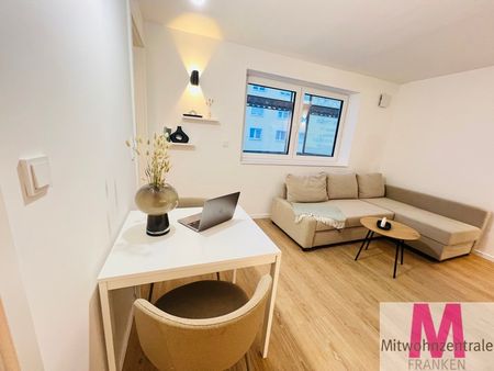 Exklusive 2-Zimmerwohnung mit Flair zum Erstbezug - Foto 3