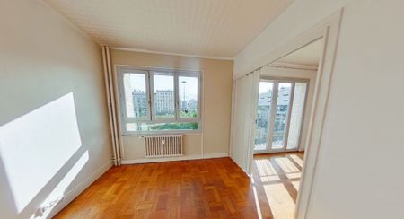 Appartement T3 A Louer - Lyon 2eme Arrondissement - 83.71 M2 - Photo 2