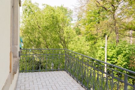 TOP sanierte 3-Zimmerwohnung mit Balkon in bester Lage! - Photo 2