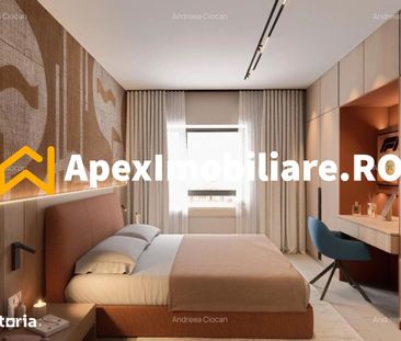Apartament 2 camere de inchiriat Bucurestii Noi Bucuresti | ApexImobil - Fotografie 2
