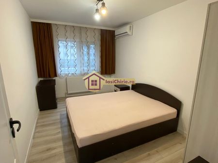 Apartament de inchiriat Iasi - Fotografie 3