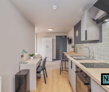 1 bedroom house of multiple occupation to rent - Photo 3