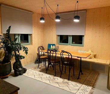 Einzigartige 2.5-Zi-Wohnung mit Ferienfeeling - Photo 2
