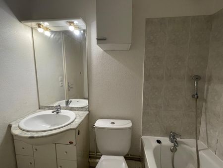 Location Appartement 1 pièce 20m² TOULOUSE 31200 - Photo 5