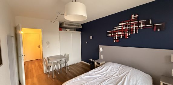 Location Appartement 1 pièce 23m² ILLKIRCH GRAFFENSTADEN 67400 - Photo 2