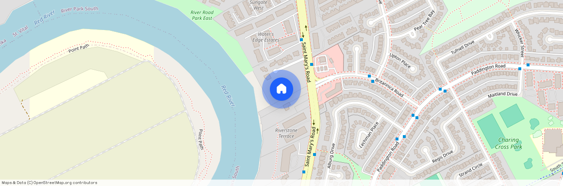 1918 St. Mary’s Road, Winnipeg